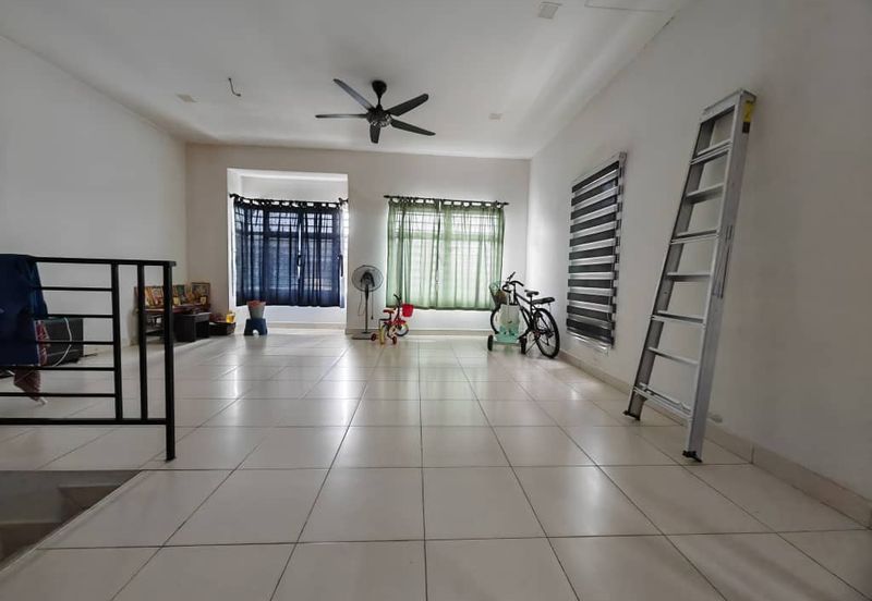 Taman Scientex Senai