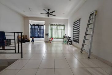 Taman Scientex Senai