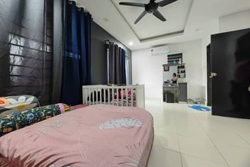 Taman Scientex Senai