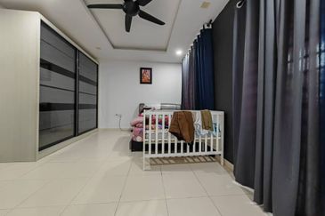 Taman Scientex Senai