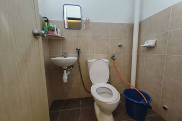 Taman Scientex Senai