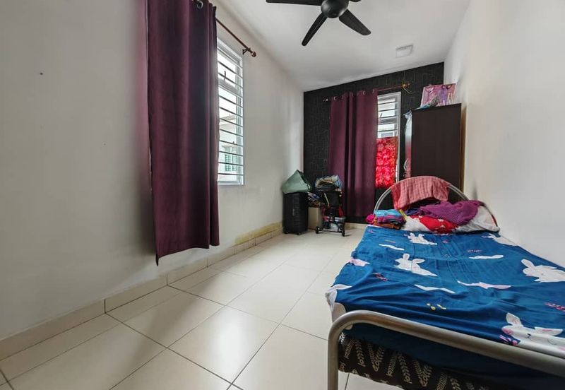 Taman Scientex Senai