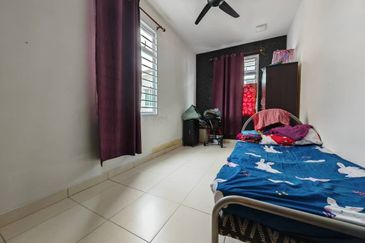 Taman Scientex Senai