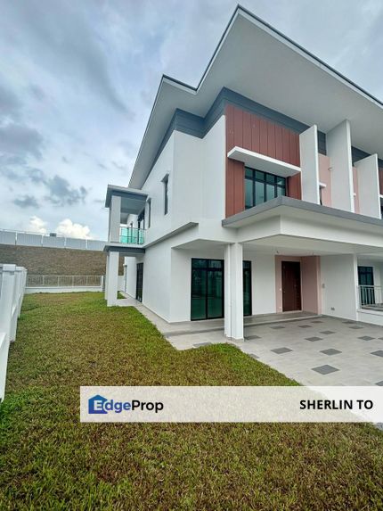 Horizon  Hill - The Cove Double Storey Superlink , Johor, 