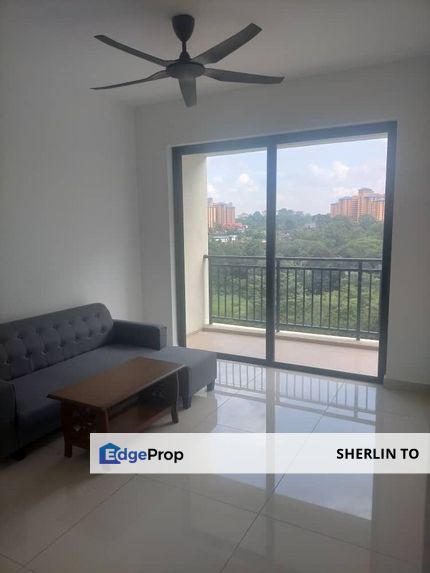Central Park- Tampoi 1 + 2 Bedroom, Johor, Johor Bahru