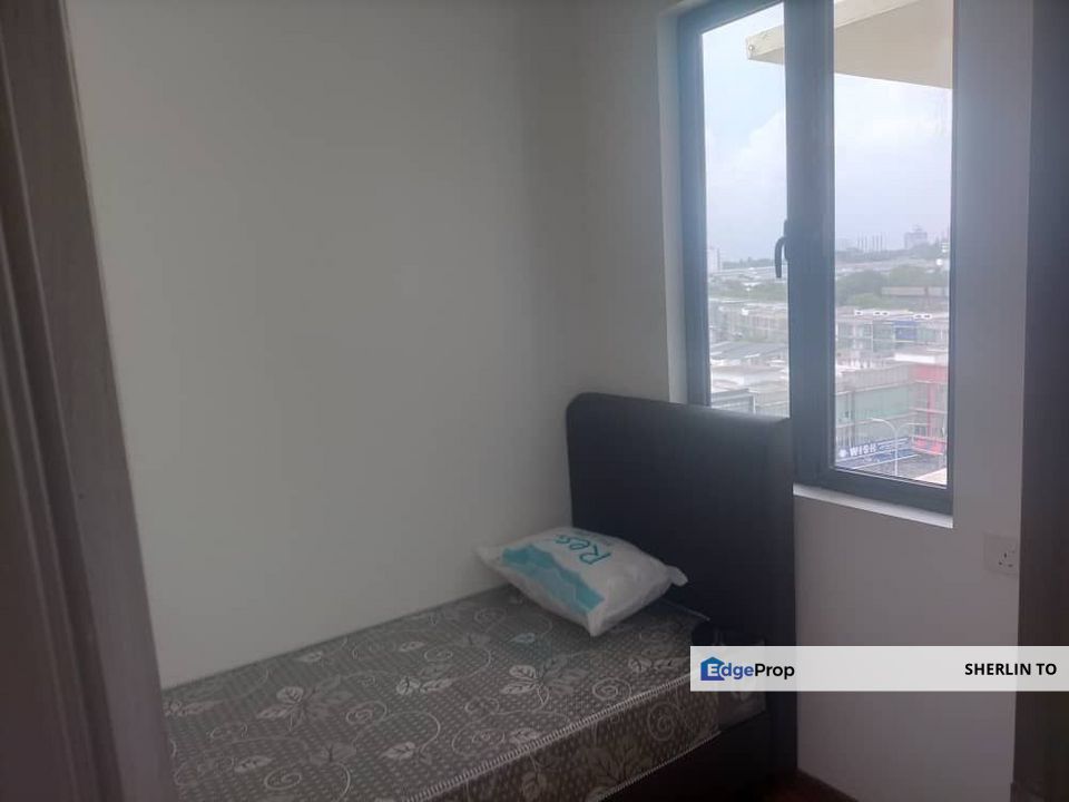 Central Park- Tampoi 1 + 2 Bedroom, Johor, Johor Bahru