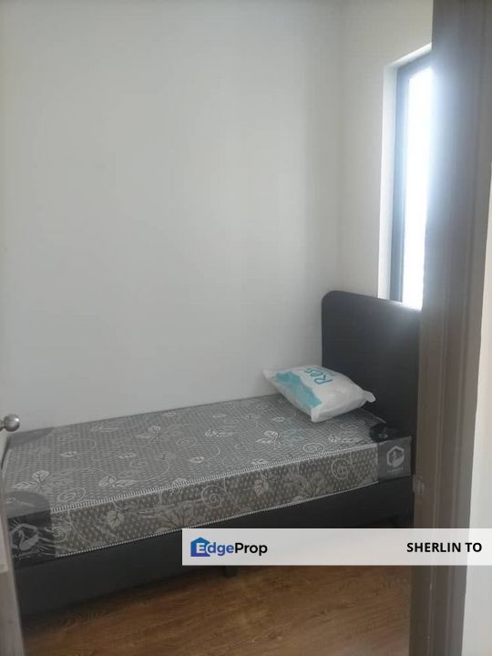 Central Park- Tampoi 1 + 2 Bedroom, Johor, Johor Bahru