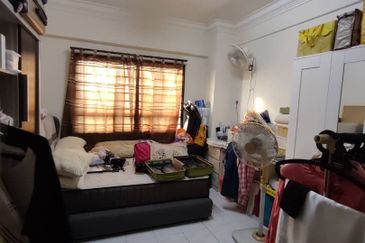 Sri Kenari Apartment