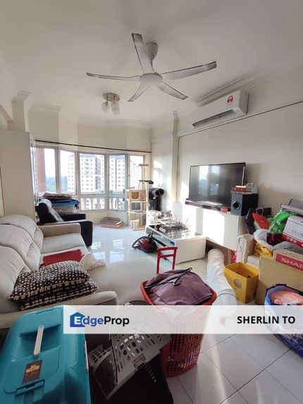 Dwi Mahkota Apartment - Tampoi , Johor, Johor Bahru