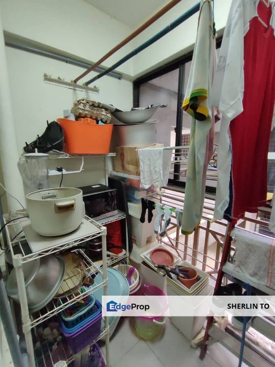 Dwi Mahkota Apartment - Tampoi , Johor, Johor Bahru