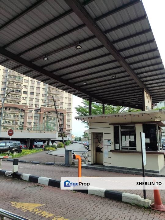 Dwi Mahkota Apartment - Tampoi , Johor, Johor Bahru