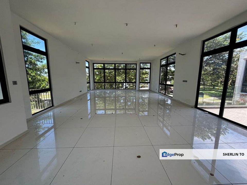 Horizon Hill - The hills 3 Storey bungalow house, Johor, Nusajaya