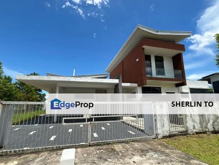 Horizon Hill - The hills 3 Storey bungalow house, Johor, Nusajaya