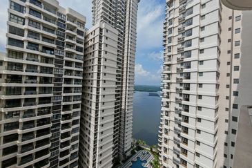 Kings Bay Country Garden @Danga Bay