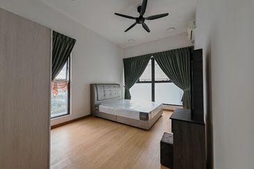 Kings Bay Country Garden @Danga Bay