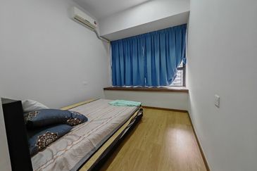 Kings Bay Country Garden @Danga Bay