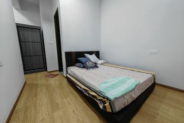 Kings Bay Country Garden @Danga Bay