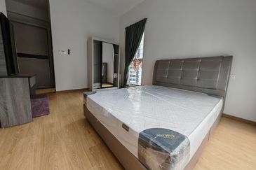 Kings Bay Country Garden @Danga Bay