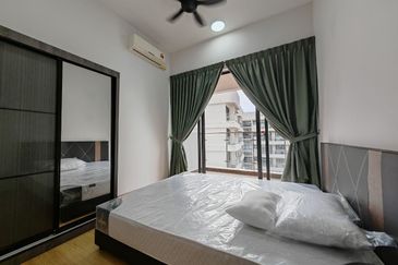 Kings Bay Country Garden @Danga Bay