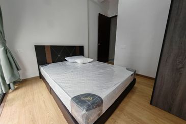 Kings Bay Country Garden @Danga Bay