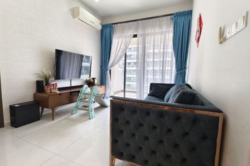 Baypoint @ Country Garden Danga Bay