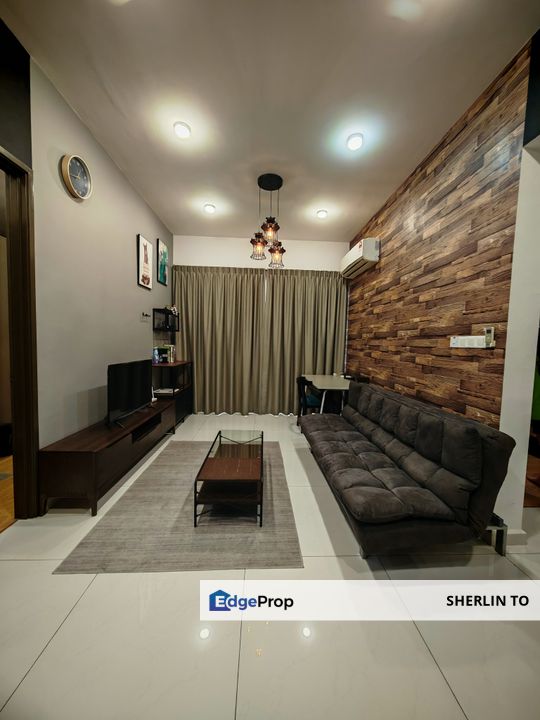 Bay Point @Country garden Danga bay 2bedroom , Johor, Johor Bahru