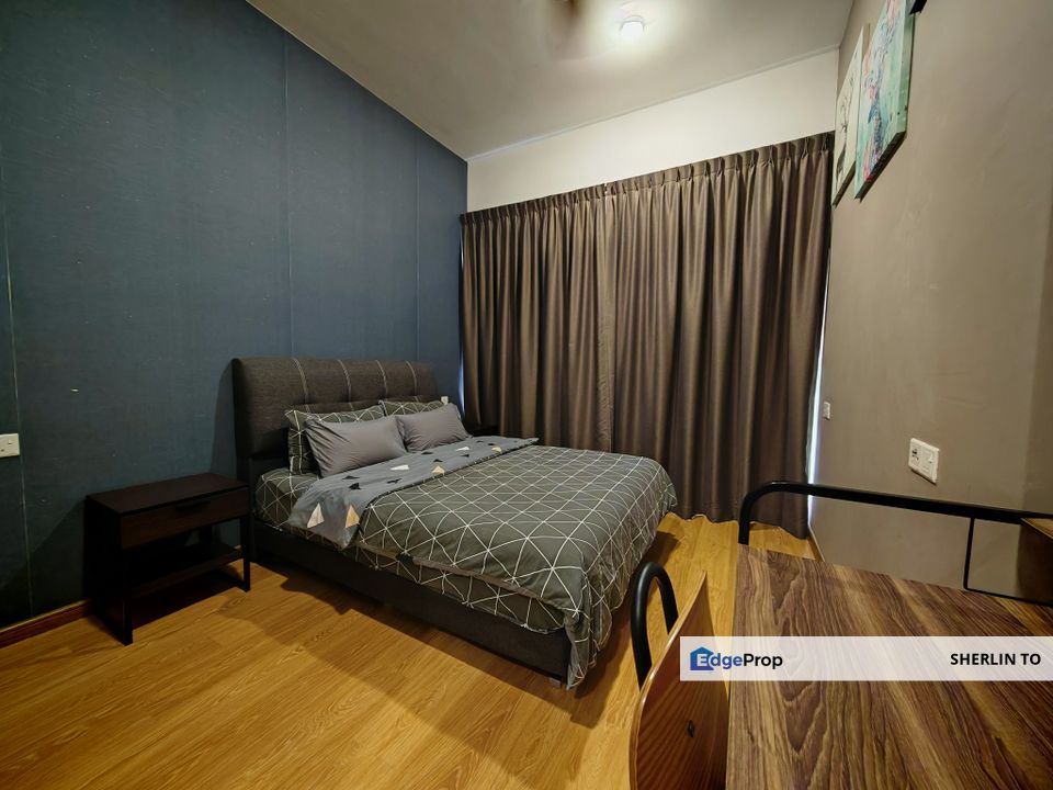 Bay Point @Country garden Danga bay 2bedroom , Johor, Johor Bahru