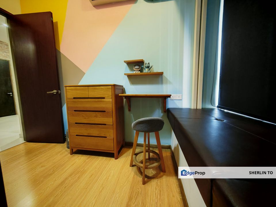 Bay Point @Country garden Danga bay 2bedroom , Johor, Johor Bahru