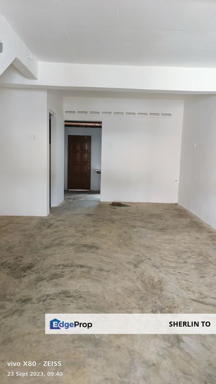 KOTA MASAI - Low cost Double storey house , Johor, Pasir Gudang