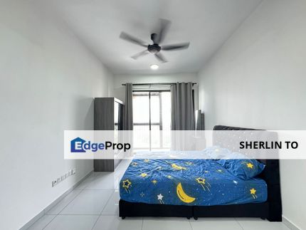 Sky Tree Bukit Indah 2 bedroom, Johor, Nusajaya