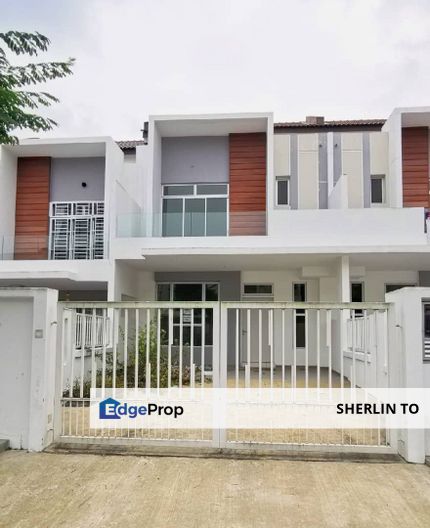 Setia Eco Village 2 - Double Storey Terrace , Johor, Gelang Patah