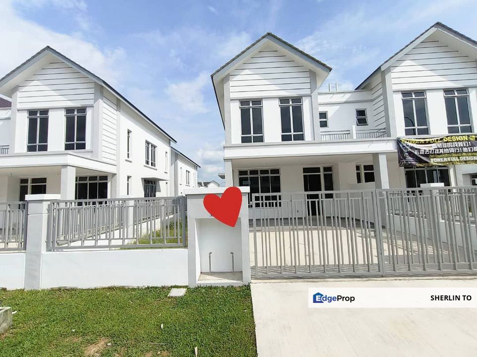 Ruby Hill bandar baru kangkar Pulai Cluster, Johor, Kangkar Pulai