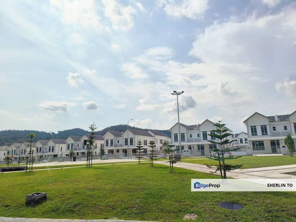 Ruby Hill bandar baru kangkar Pulai Cluster, Johor, Kangkar Pulai