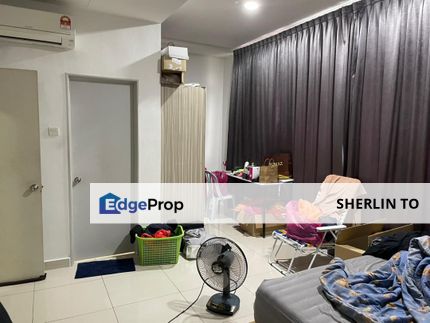 Mutiara Mas Opal 3storey Semi D , Johor, Skudai