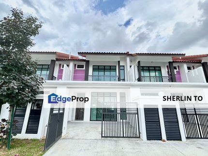 Austin Duta Double Storey House , Johor, Johor Bahru