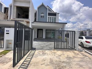 Mutiara Hijau Kulai Double Storey Corner house for Sale @RM800,000 By ...