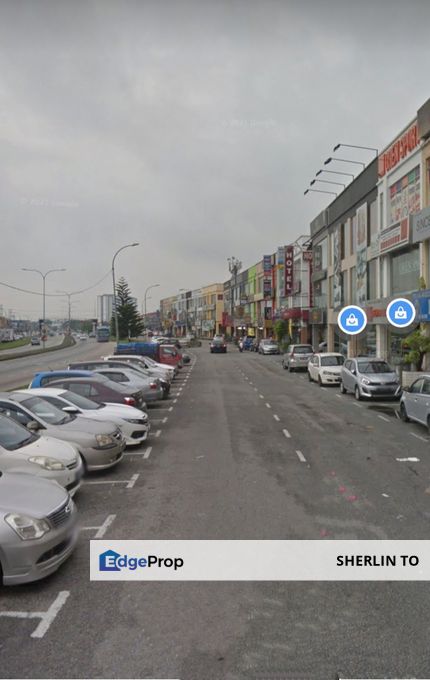 Nusa Bestari 3storey shoplot , Johor, 