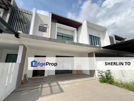 Danga Sutera Double Storey House , Johor, Skudai