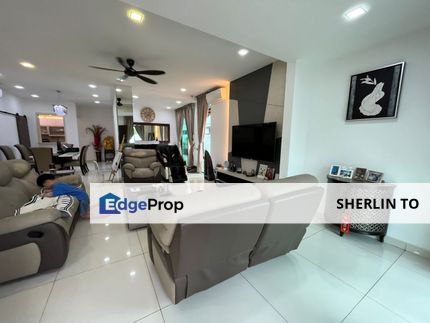 Setia Tropika Double Storey Cluster , Johor, Setia Tropika
