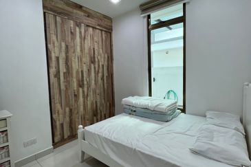 Setia Tropika Double Storey Cluster 