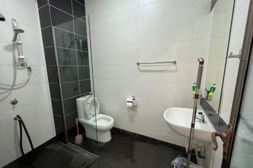 Setia Tropika Double Storey Cluster 