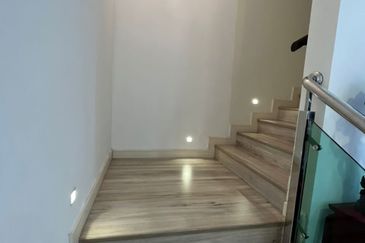 Setia Tropika Double Storey Cluster 