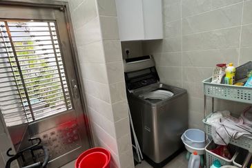 Setia Tropika Double Storey Cluster 