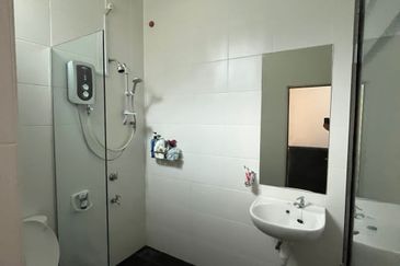 Setia Tropika Double Storey Cluster 