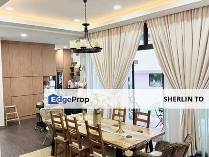 Eco Cascadia Double Storey Cluster , Johor, Johor Bahru