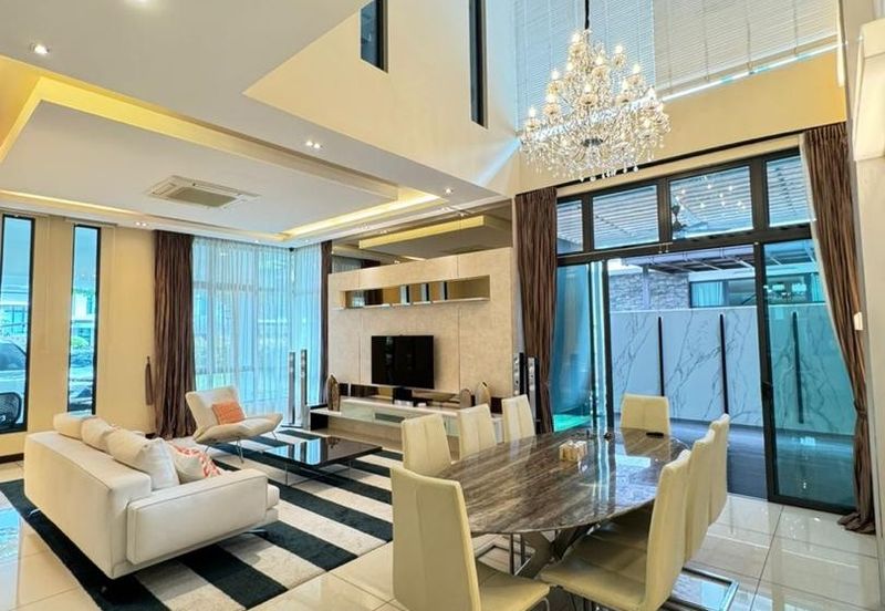 The Straits View Residences