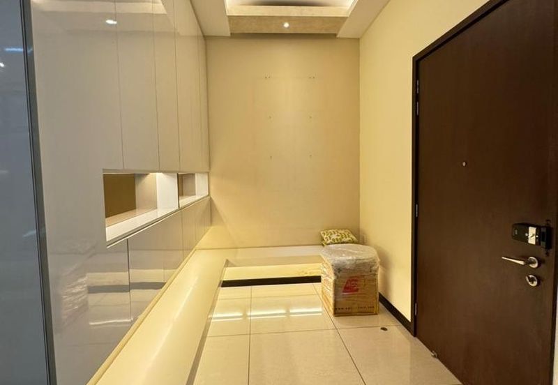 The Straits View Residences