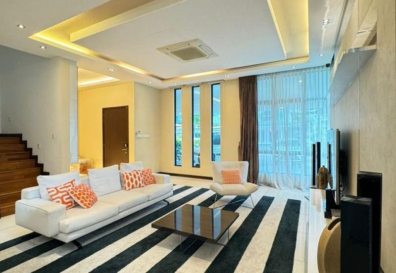 The Straits View Residences