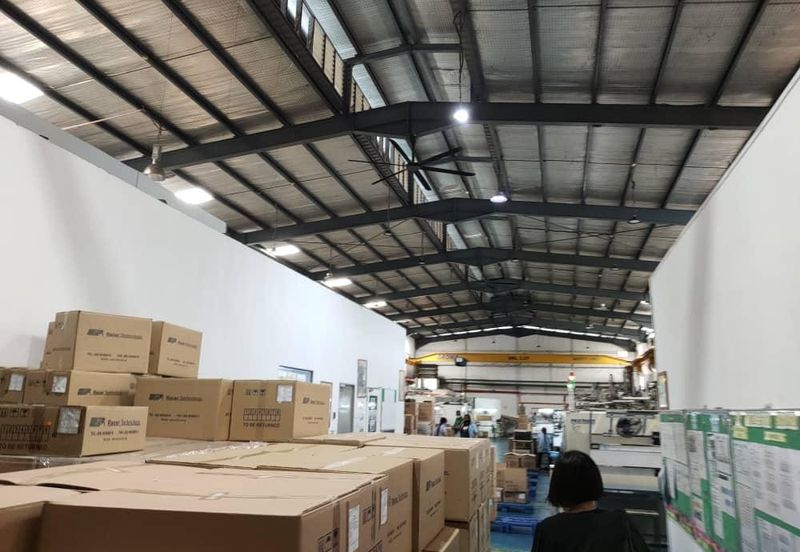 Senai Industrial Park