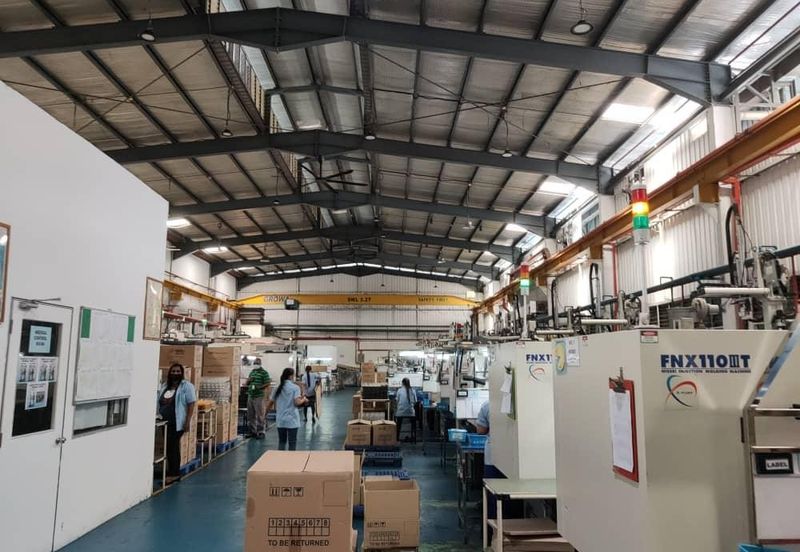 Senai Industrial Park